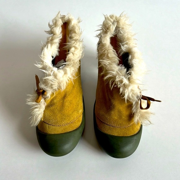 Camper Woodland Rain Heels 8.5 - Picture 3 of 8